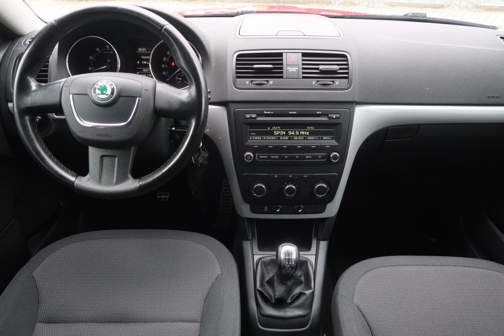 Škoda Yeti