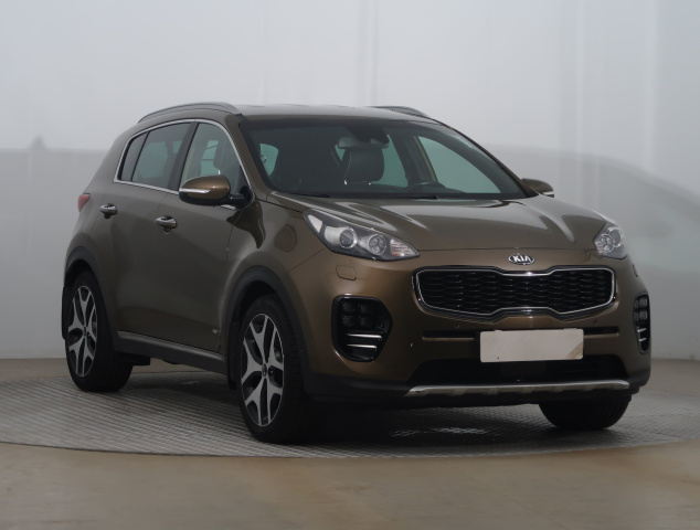 Kia Sportage 2016