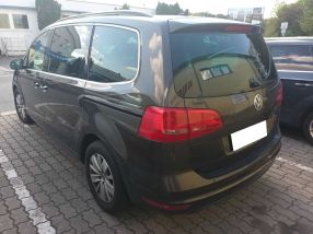 Volkswagen Sharan - 2015