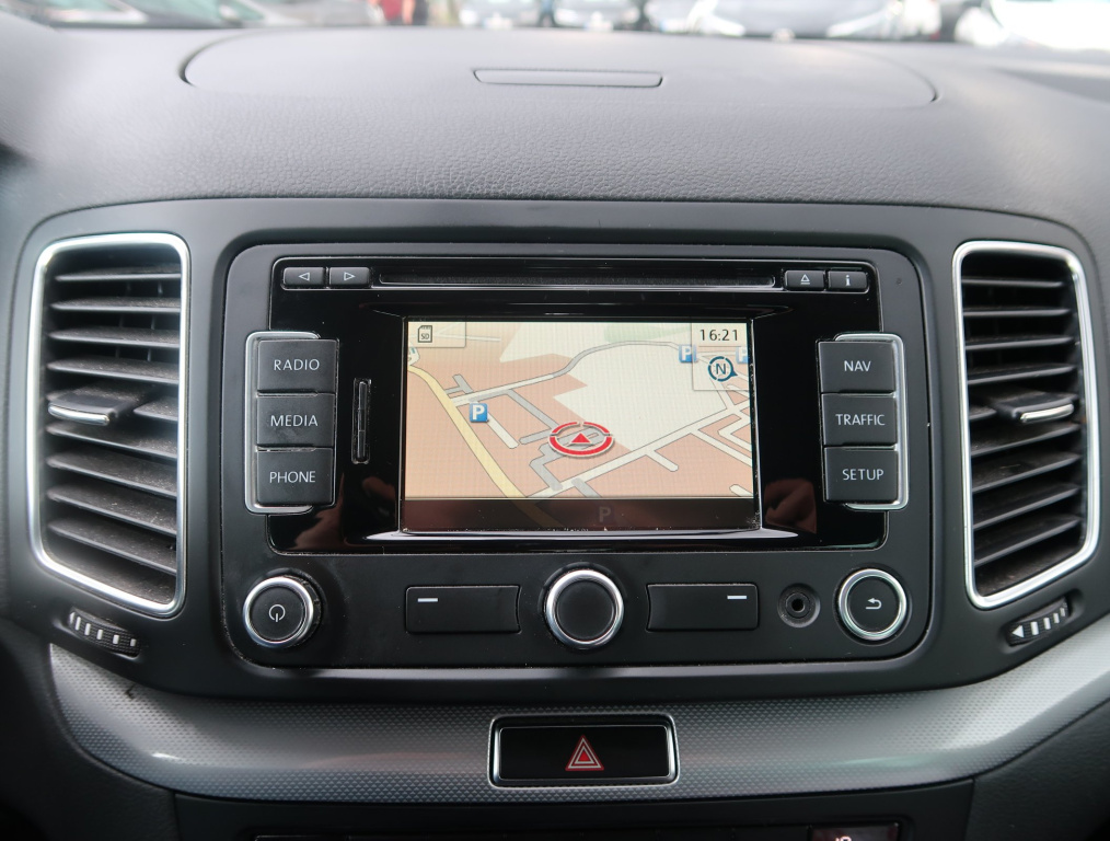 Volkswagen Sharan