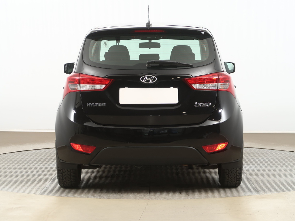 Hyundai ix20