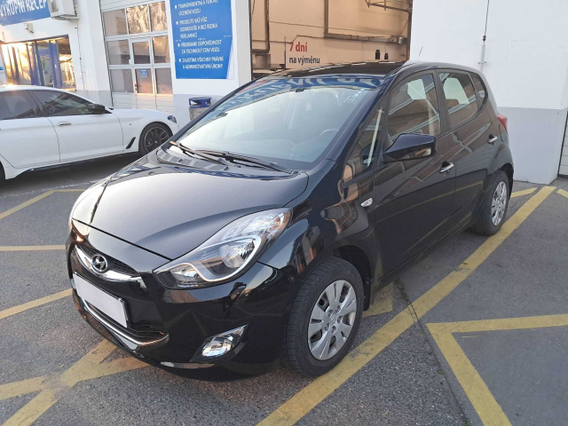 Hyundai ix20 2013