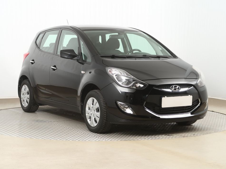 Hyundai ix20 - 2013