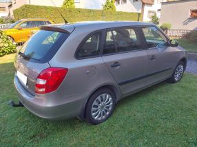Skoda Fabia - 2011