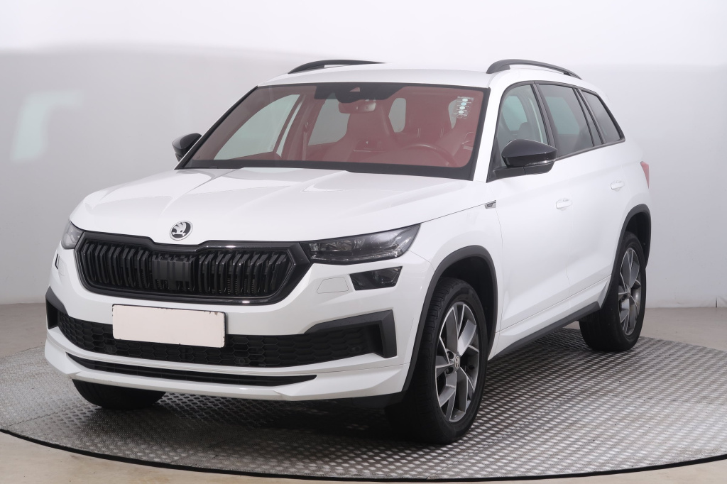 Škoda Kodiaq
