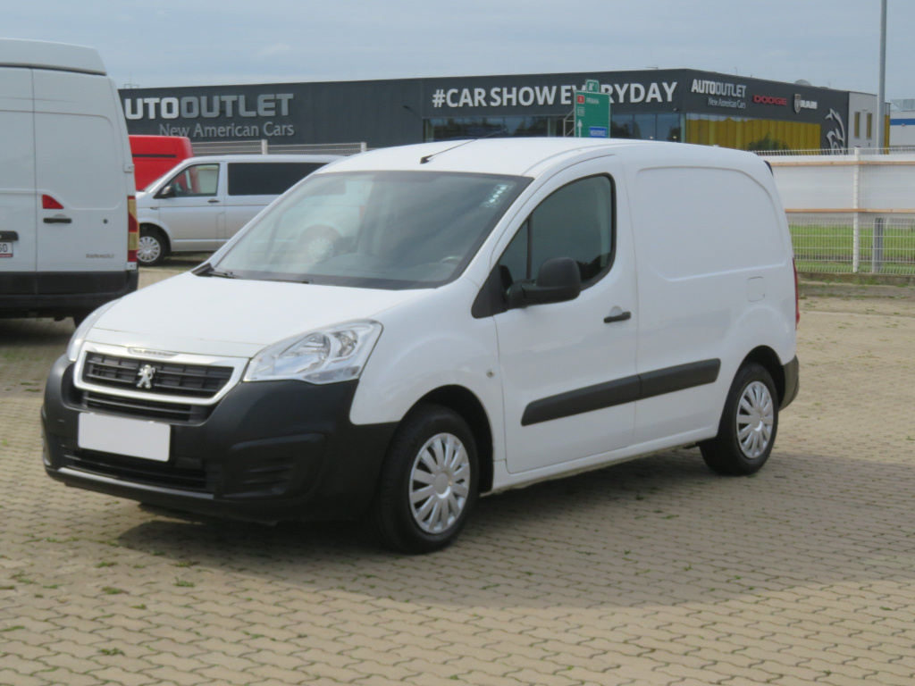 Peugeot Partner