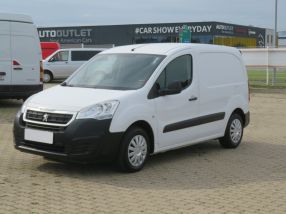 Peugeot Partner - 2018