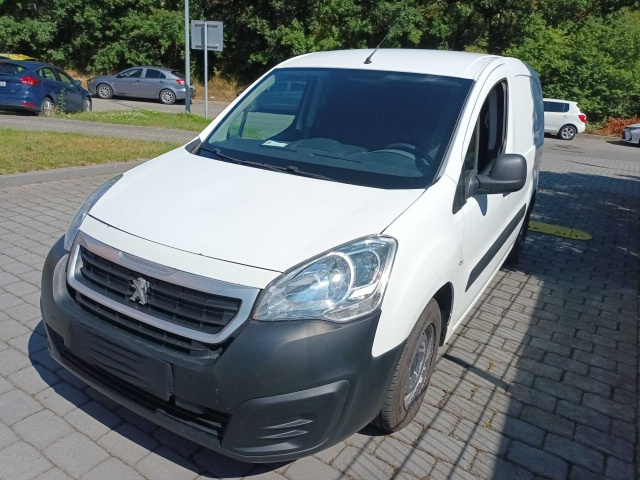 Peugeot Partner 2018