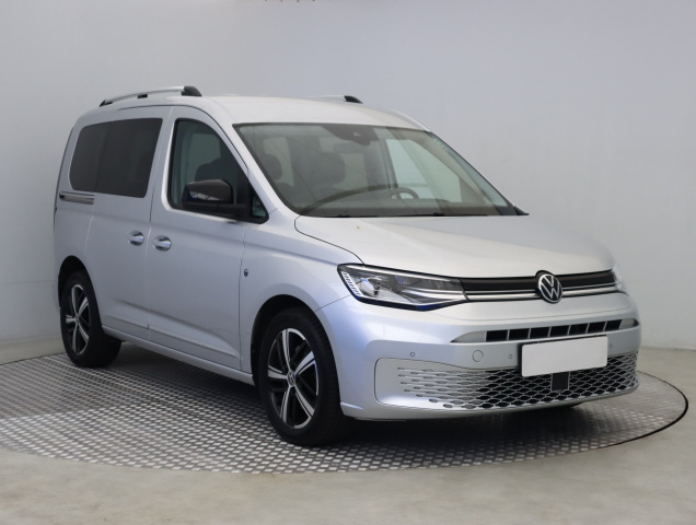 Volkswagen Caddy 2021