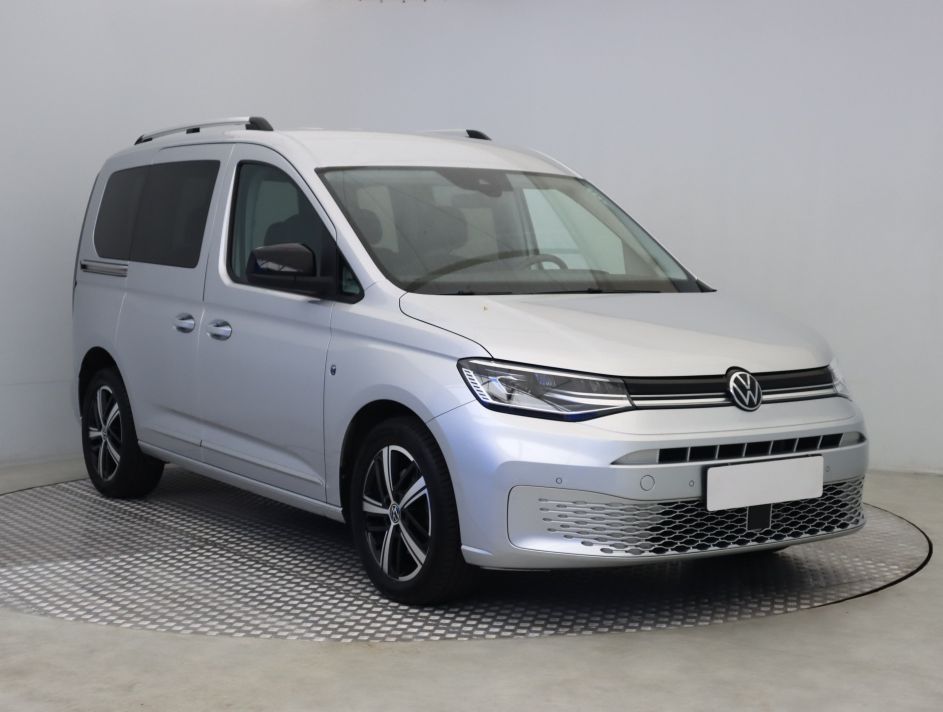 Volkswagen Caddy - 2021