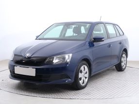 Skoda Fabia - 2017