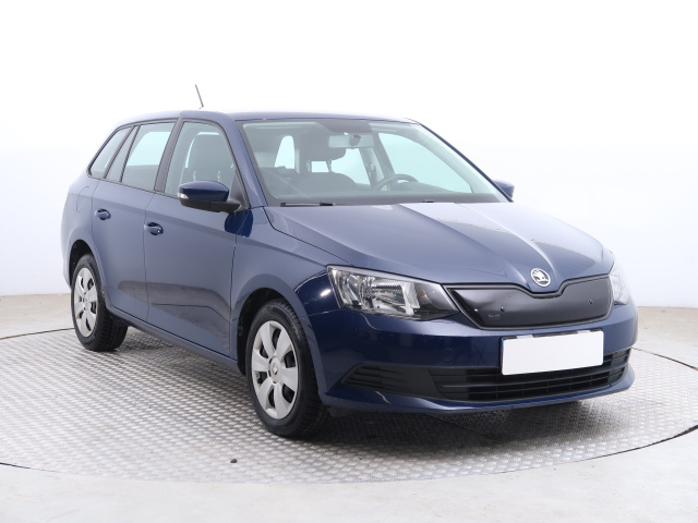 Škoda Fabia 2017