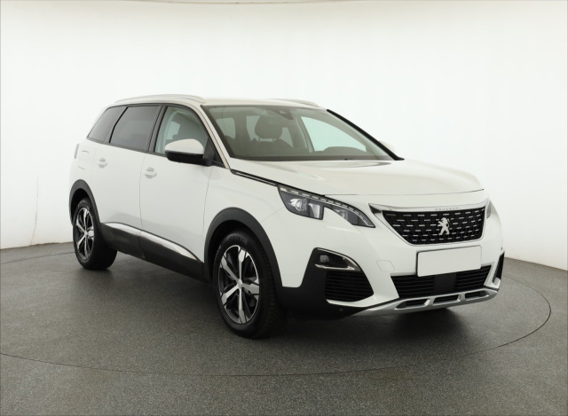 Peugeot 5008 2019
