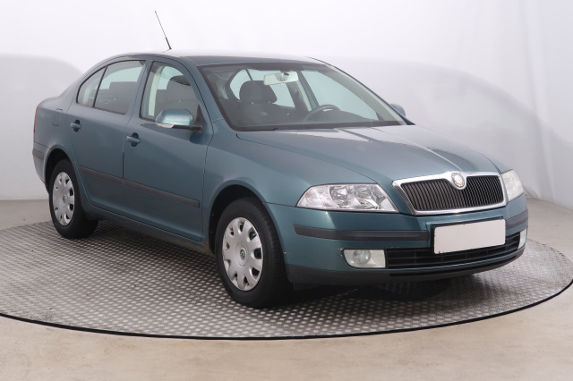 Škoda Octavia 2008