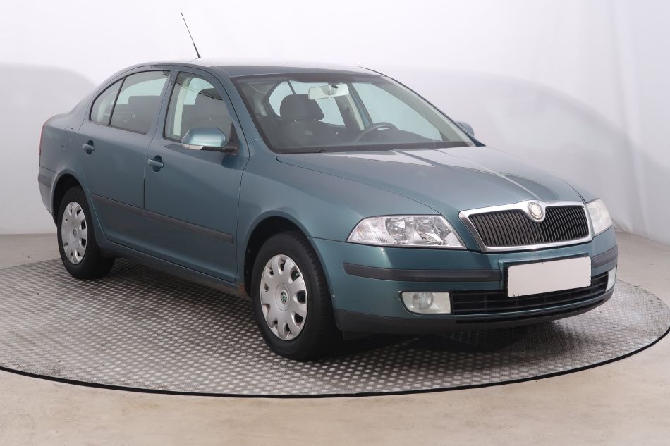 Skoda Octavia - 2008