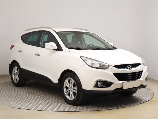Hyundai ix35, 2011