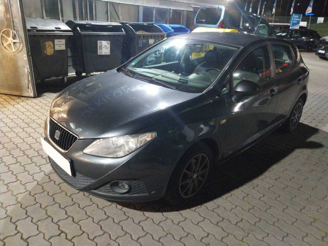 Seat Ibiza 2009