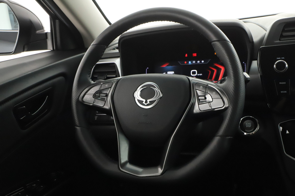 Ssang Yong Tivoli Grand