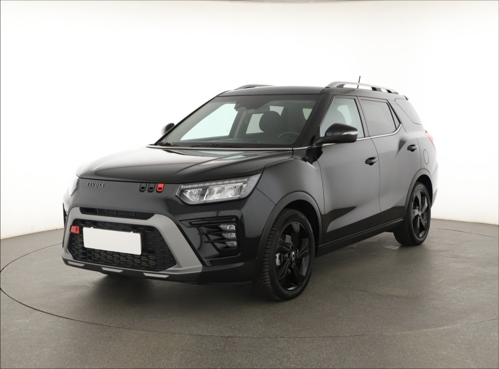 Ssang Yong Tivoli Grand