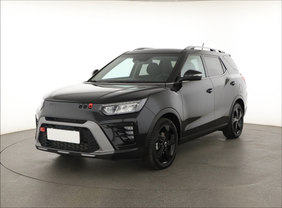 SsangYong Tivoli Grand