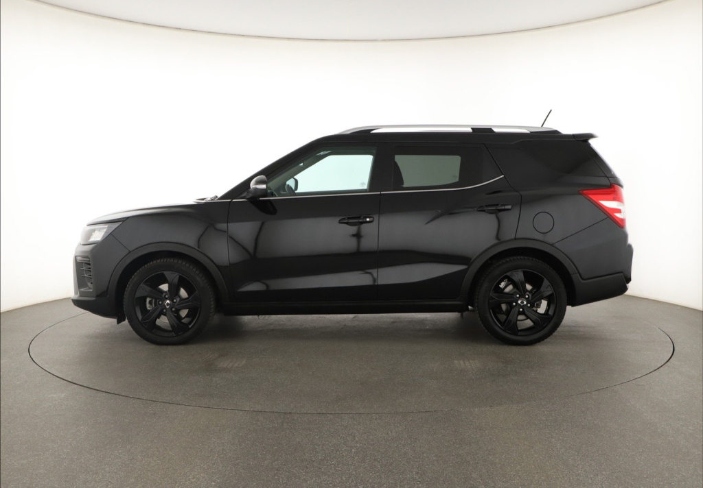 Ssang Yong Tivoli Grand