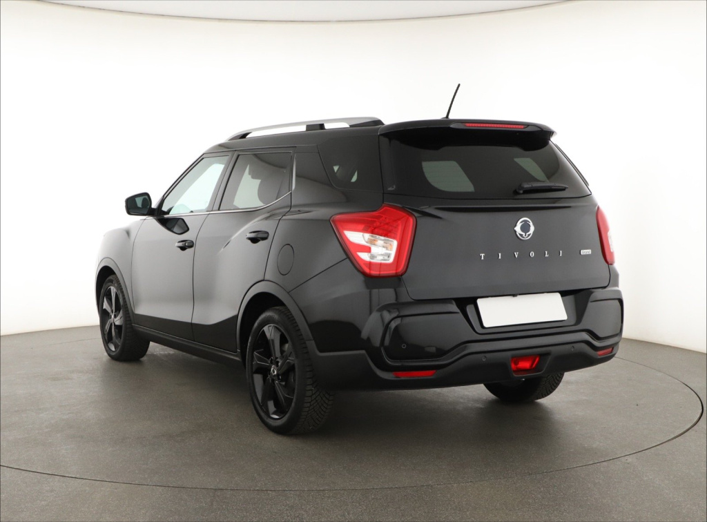Ssang Yong Tivoli Grand