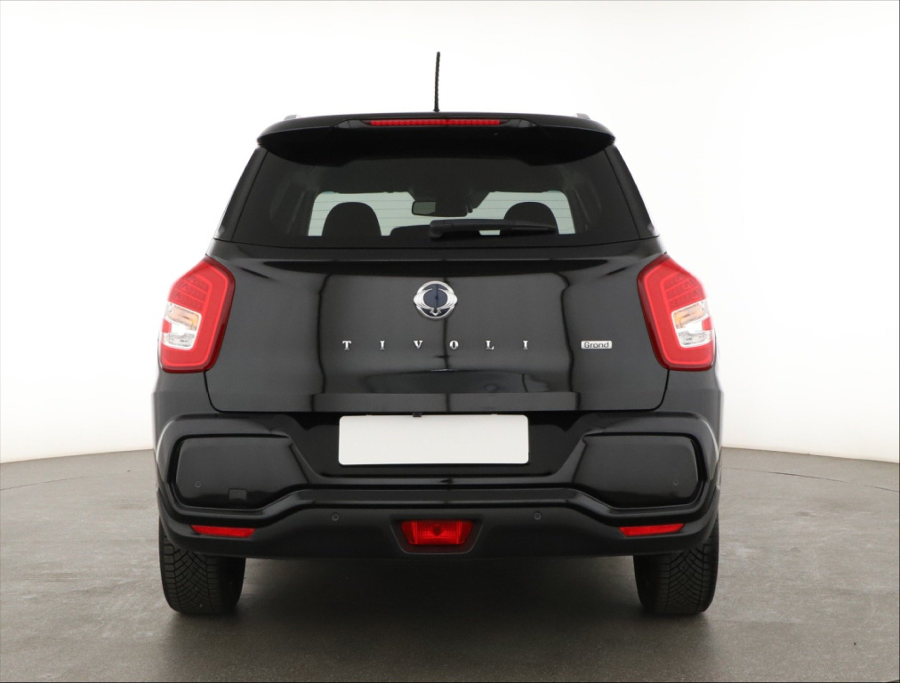 Ssang Yong Tivoli Grand