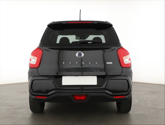 SsangYong Tivoli Grand