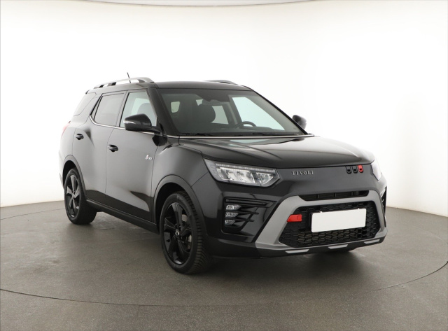 Ssang Yong Tivoli Grand 2024