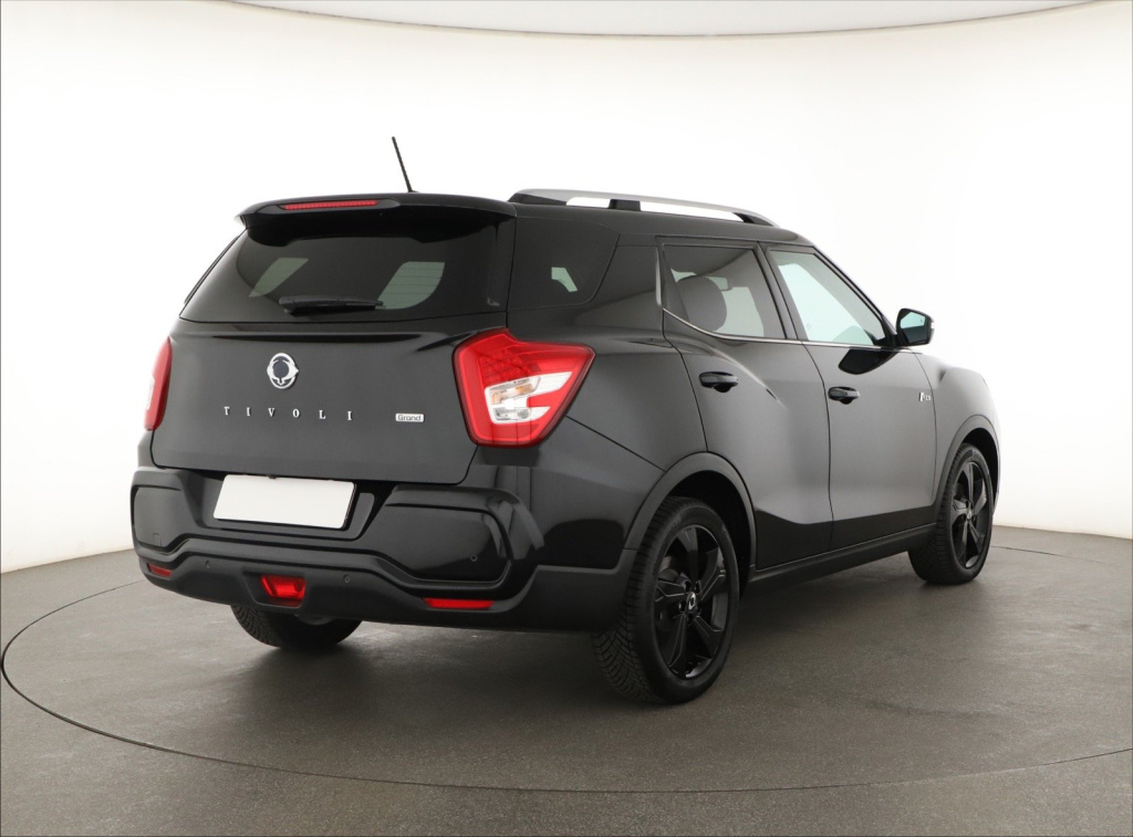 Ssang Yong Tivoli Grand