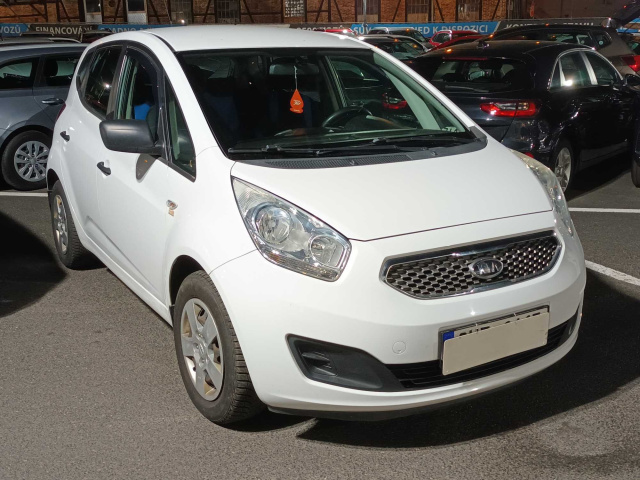 Kia Venga 2011