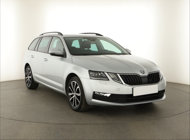 Škoda Octavia 2020