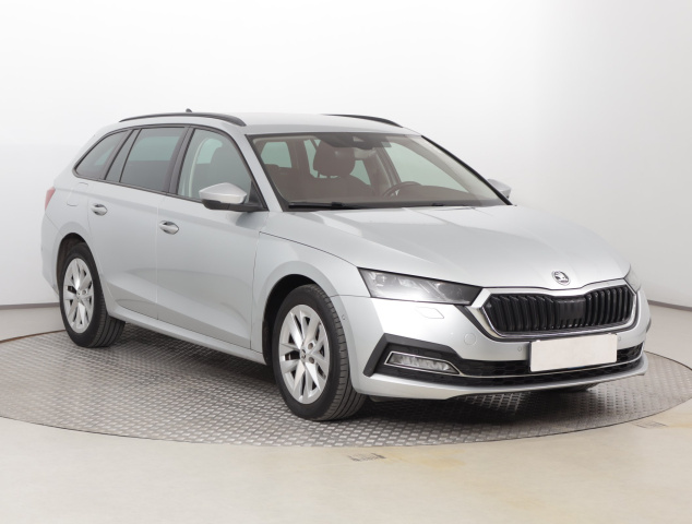Škoda Octavia 2021