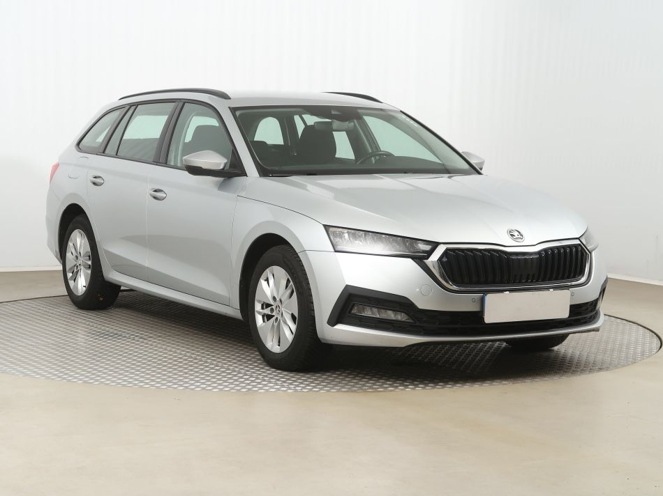 Skoda Octavia - 2021