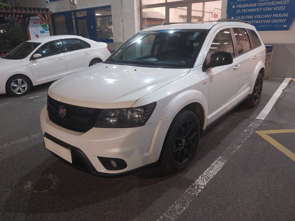 Fiat Freemont - 2015