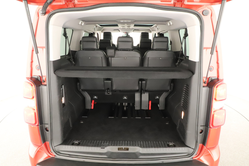 Peugeot Traveller