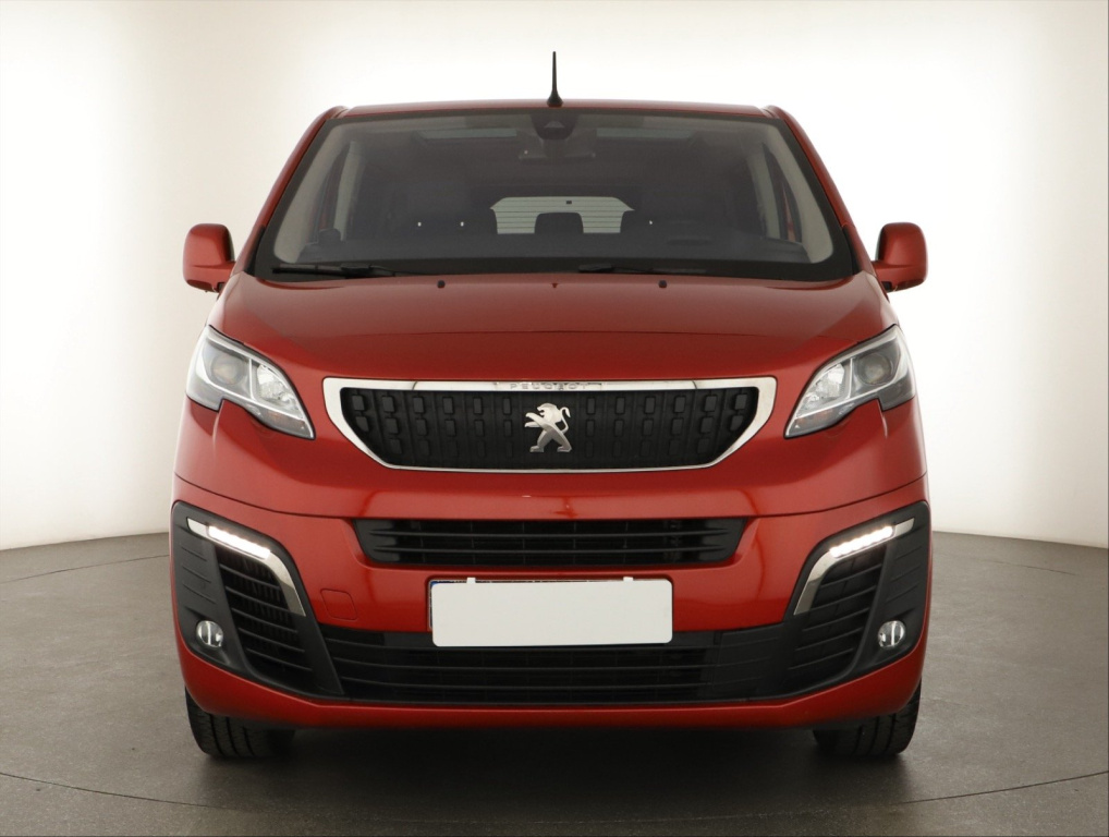 Peugeot Traveller