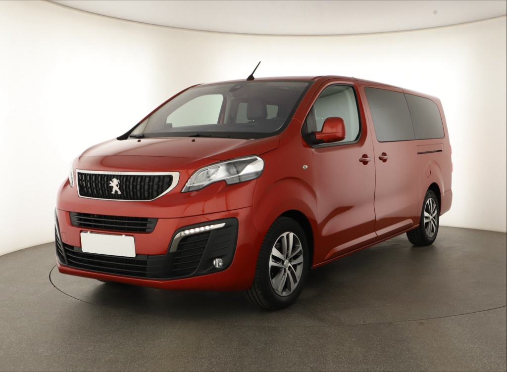 Peugeot Traveller