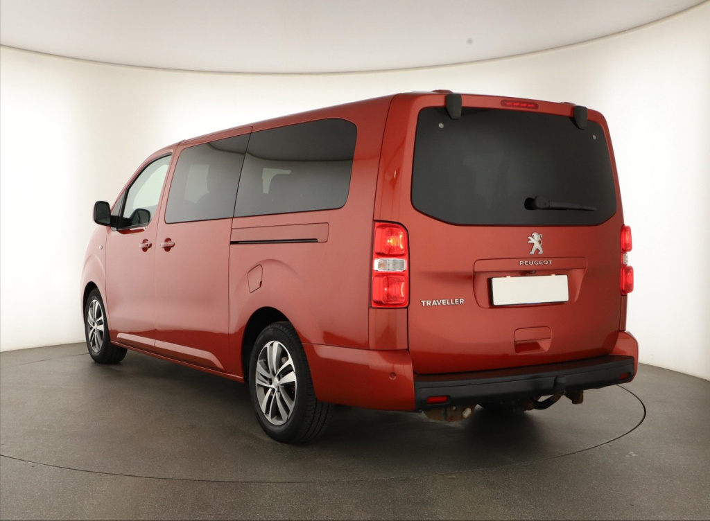 Peugeot Traveller
