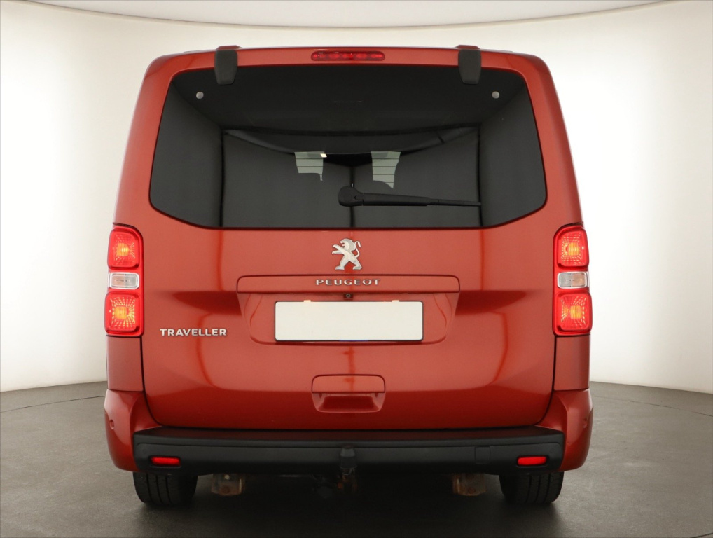 Peugeot Traveller