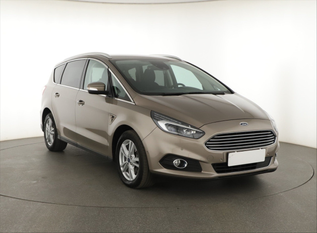 Ford S-Max 2019