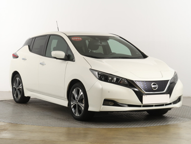 Nissan Leaf 2020