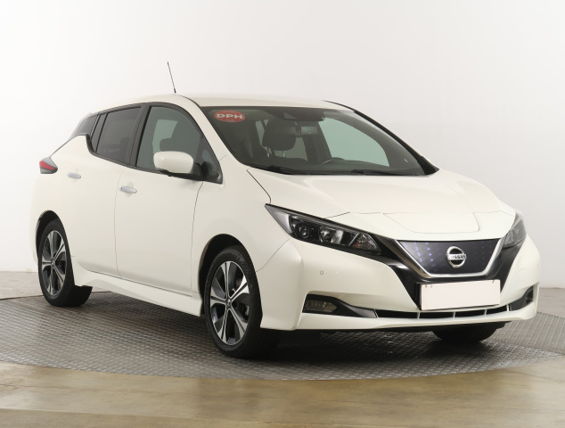 Nissan Leaf 2020