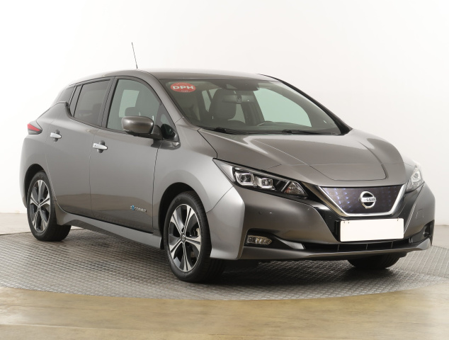 Nissan Leaf 2020