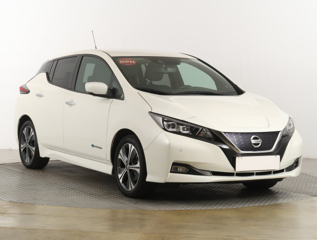 Nissan Leaf 2020