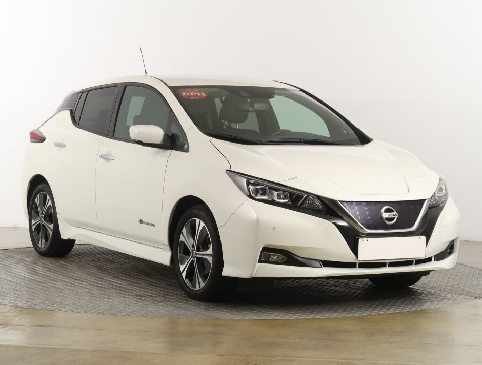 Nissan Leaf - 2020