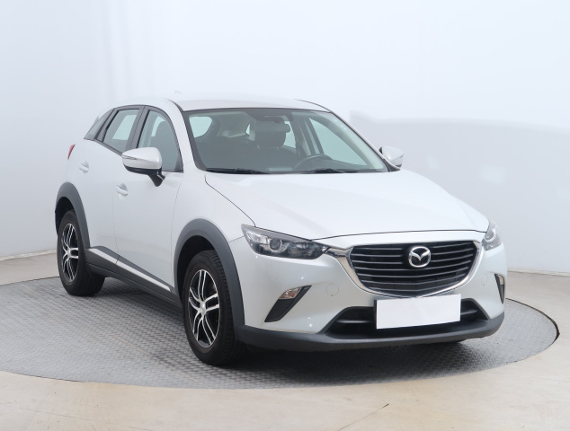 Mazda CX-3 2016
