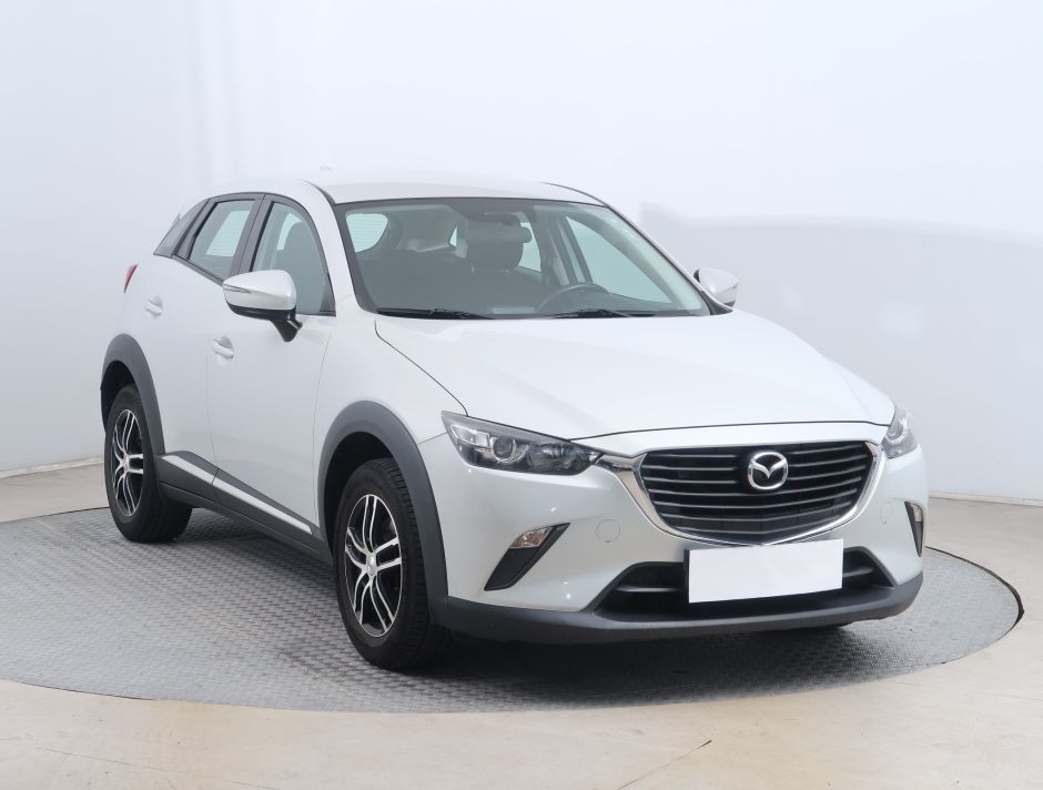 Mazda CX-3 - 2016