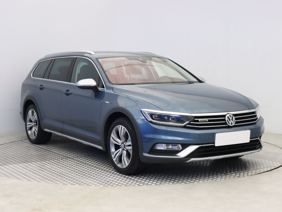 Volkswagen Passat - 2016