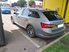 Skoda Superb - 2017